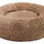 Wonder Dog Cama Antiestrés Perros y Gatos Dona Plush L de 70 Cms