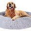 Wonder Dog Cama Antiestrés Perros y Gatos Dona Plush L de 70 Cms