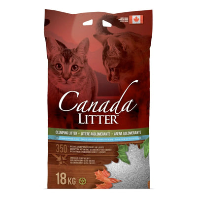 Arena PREMIUM Canada Litter Talco Bebé 18 Kg