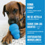 KONG Puppy Medium (M) para Cachorros – Juguete Interactivo Rellenable