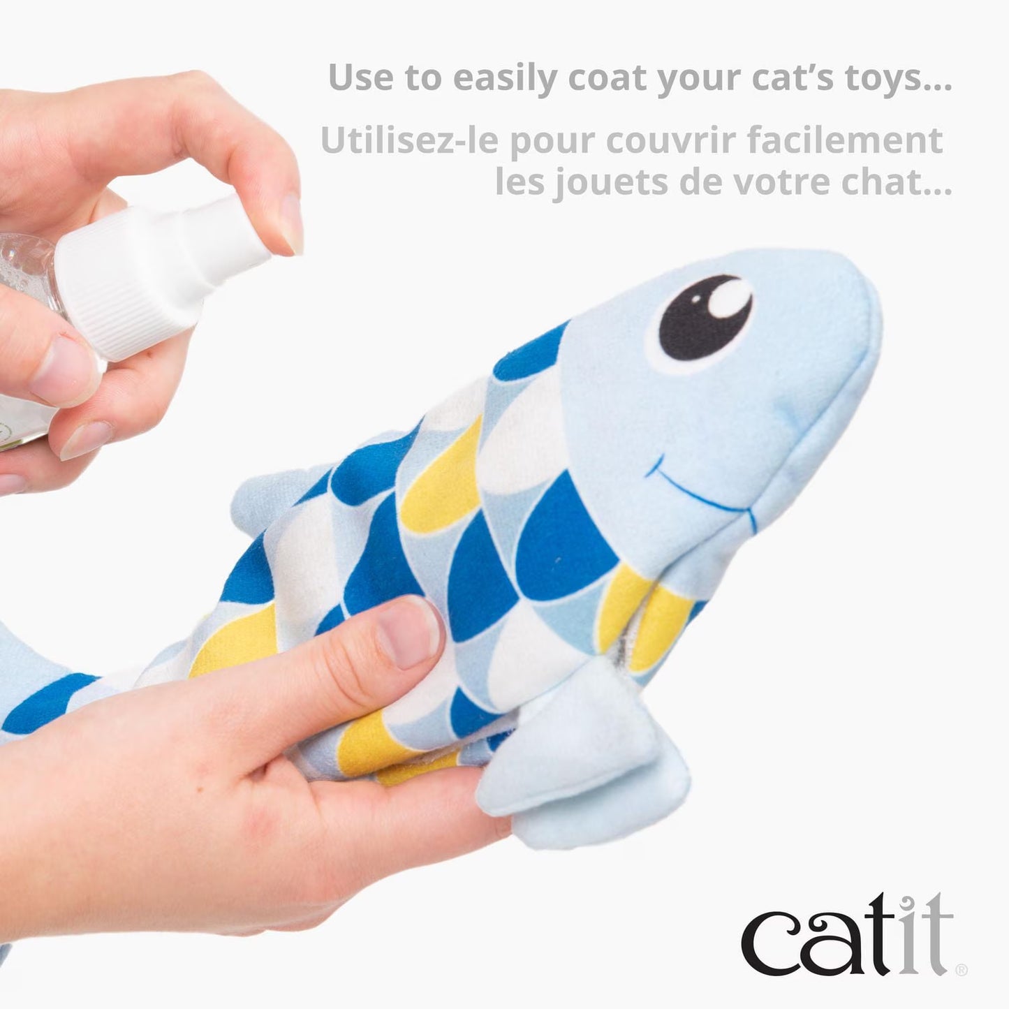 Catit Catnip Spray Gatos 60 ml