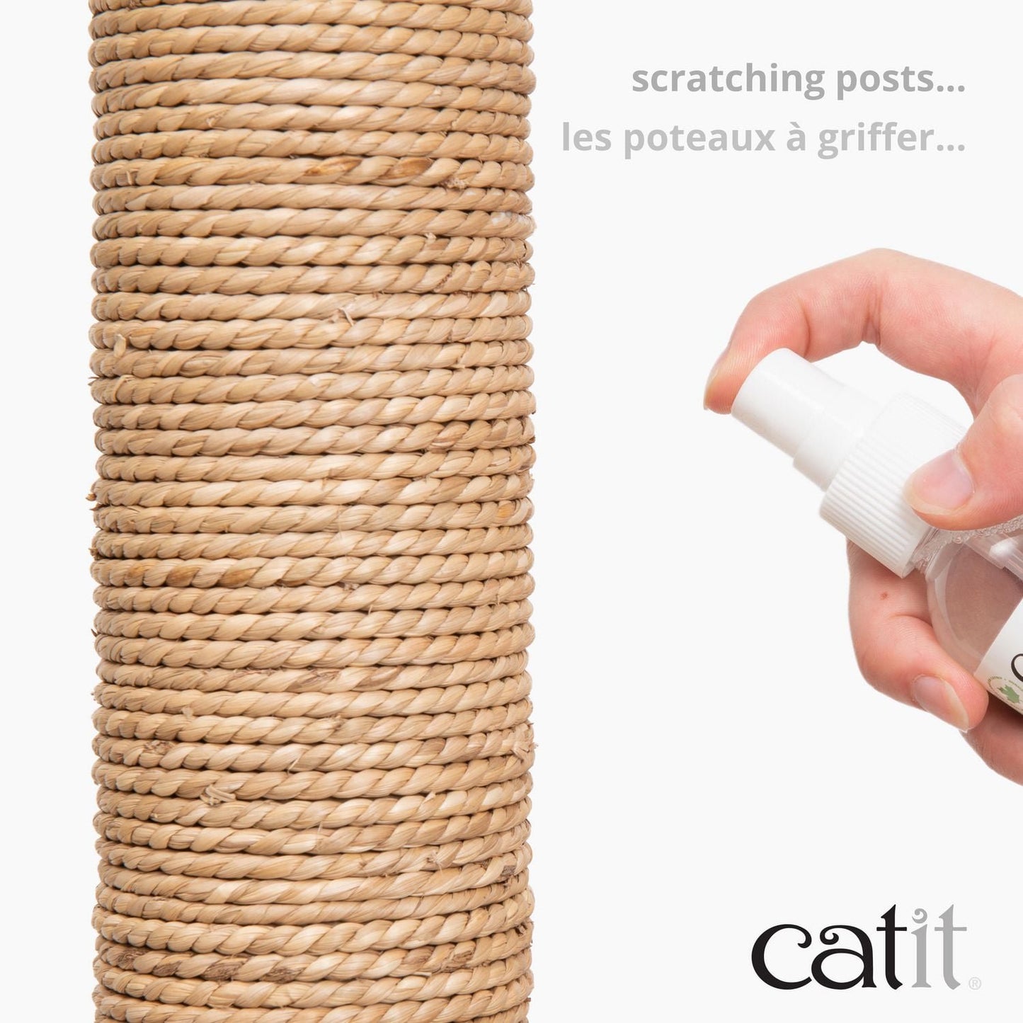 Catit Catnip Spray Gatos 60 ml