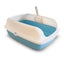 Wonder Cat Arenero Abierto Para Gatos 45x33x18,5 cms con Pala