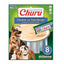 Churu snack para perros pollo con atún 8 unidades empaque