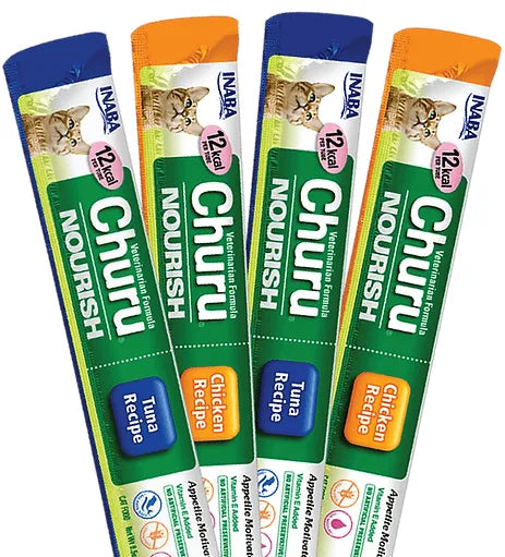 Churu Vet Nourish x 50 Uds.