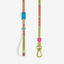 Zee Dog Long Leash CMYK Ajustable 3 Mts. Perritos