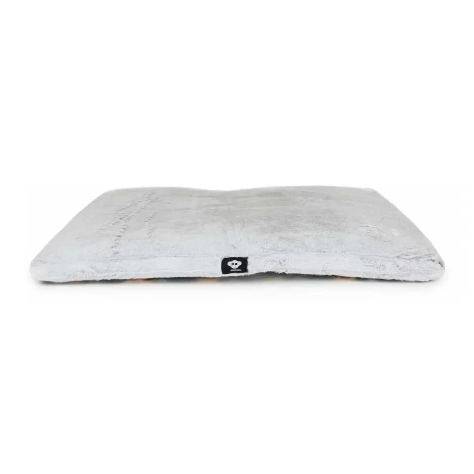 BRNX colchón anti stress gris para perro vista principal