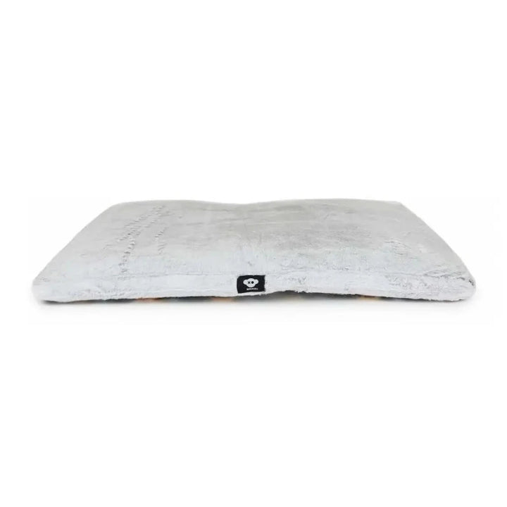 BRNX colchón anti stress gris para perro vista principal