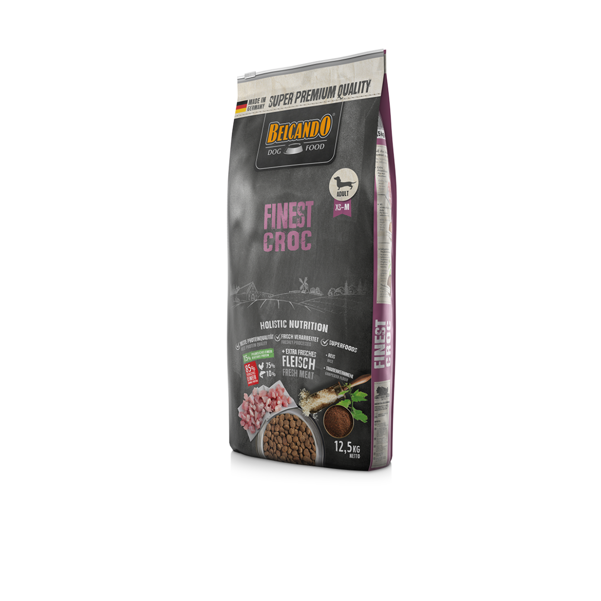 Belcando Finest Croc 12.5 kg