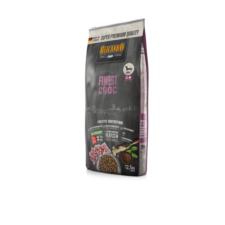 Belcando Finest Croc 12.5 Kg empaque