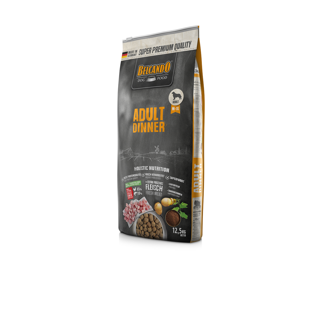 Belcando Adult Dinner 12.5 Kg Alimento para Perros