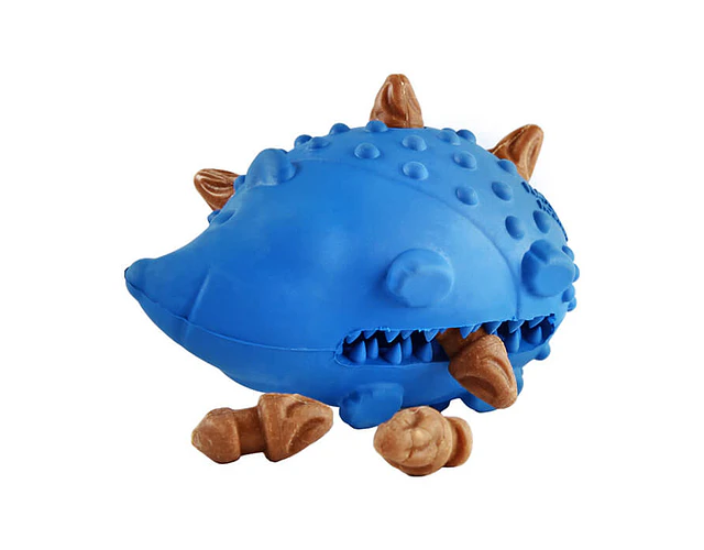 Dental Treat Erizo 2 en 1 Sabor Pollo