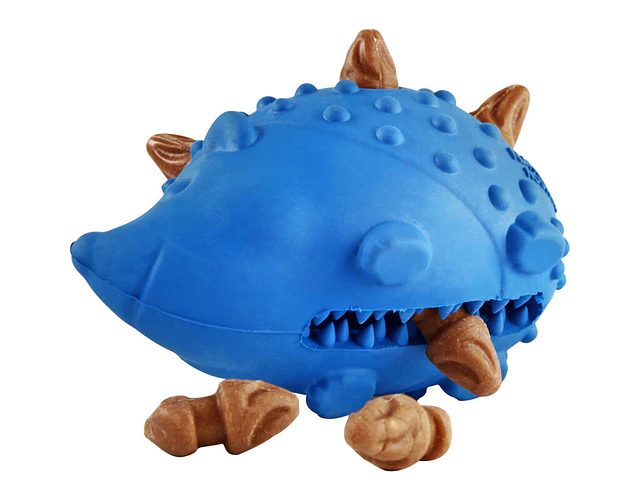 Dental Treat Erizo 2 en 1 Sabor Pollo