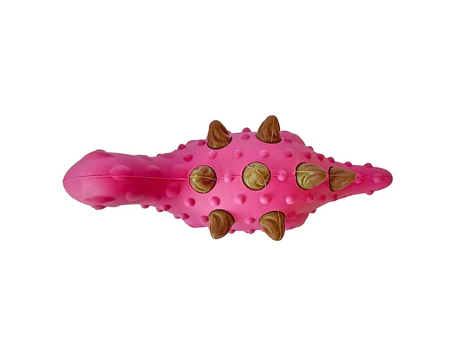 Dental Treat Estegosaurio 2 en 1 Sabor Pollo