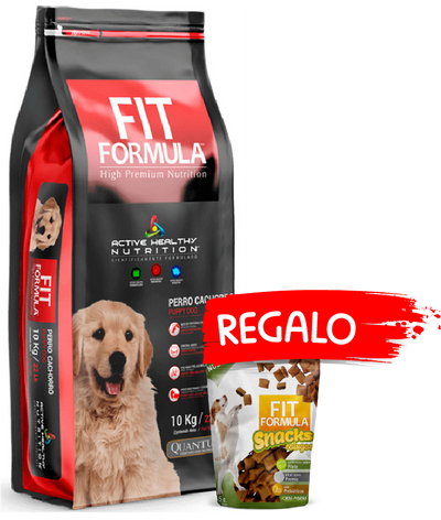 Fit Formula Perro Cachorro 10 Kg