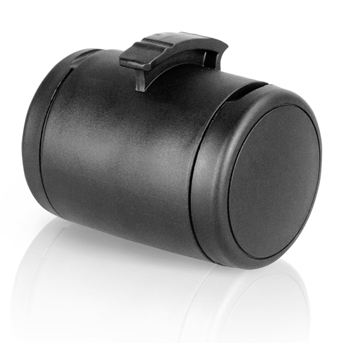 Flexi Multi Box Dispensador de Snacks y/o Bolsitas Higiénicas, color negro