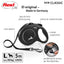 Flexi New Classic Correa L Perros Hasta 50 Kgs. Cinta 5 Mts.