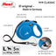 Flexi New Classic Correa L Perros Hasta 50 Kgs. Cinta 5 Mts.
