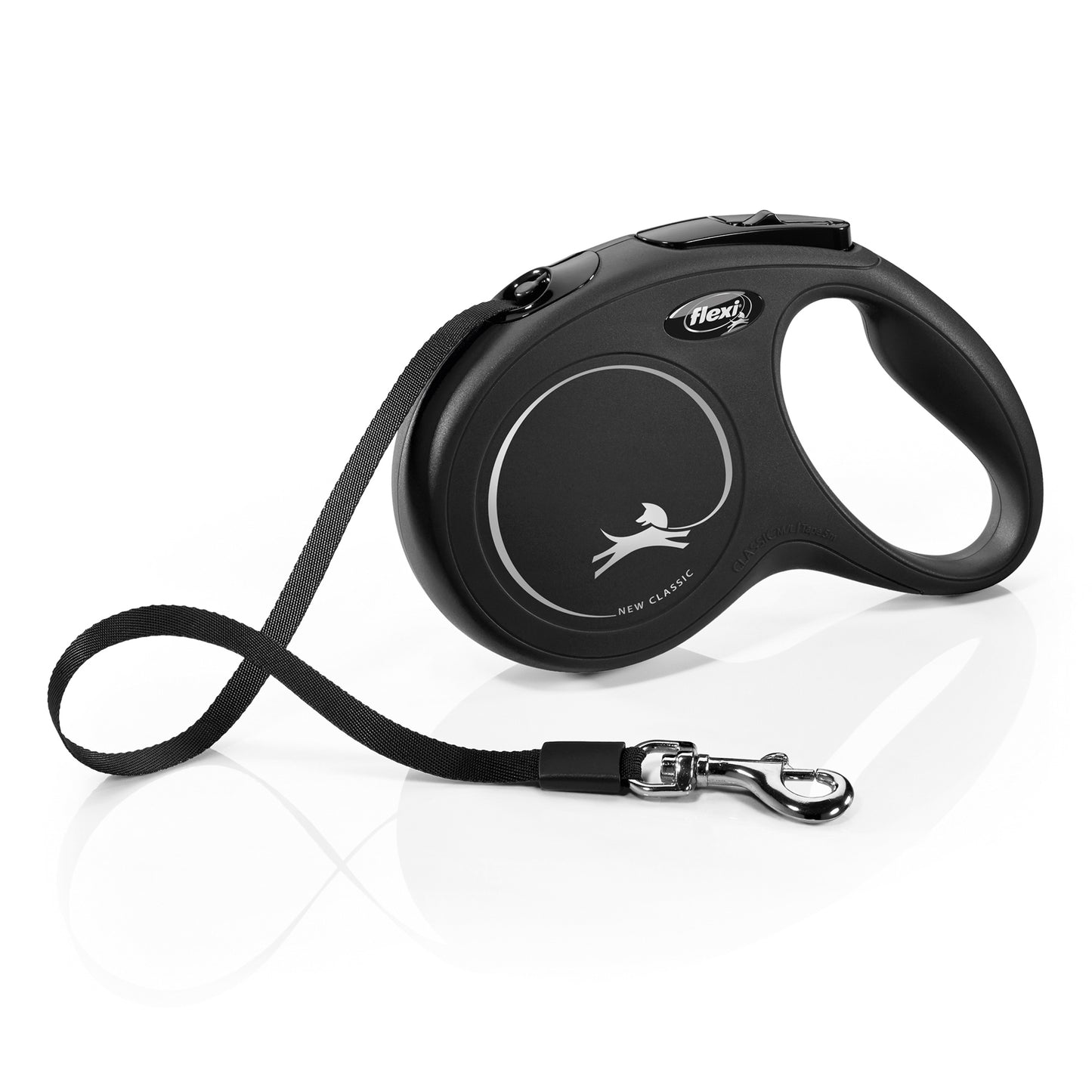 Flexi New Classic Correa M Perros Hasta 25 Kgs. Cinta 5 Mts.