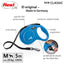 Flexi New Classic Correa M Perros Hasta 25 Kgs. Cinta 5 Mts.