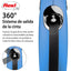 Flexi New Classic Correa M Perros Hasta 25 Kgs. Cinta 5 Mts.