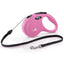Flexi New Classic Correa S Perros Hasta 12 Kgs. Cordón 5 Mts.