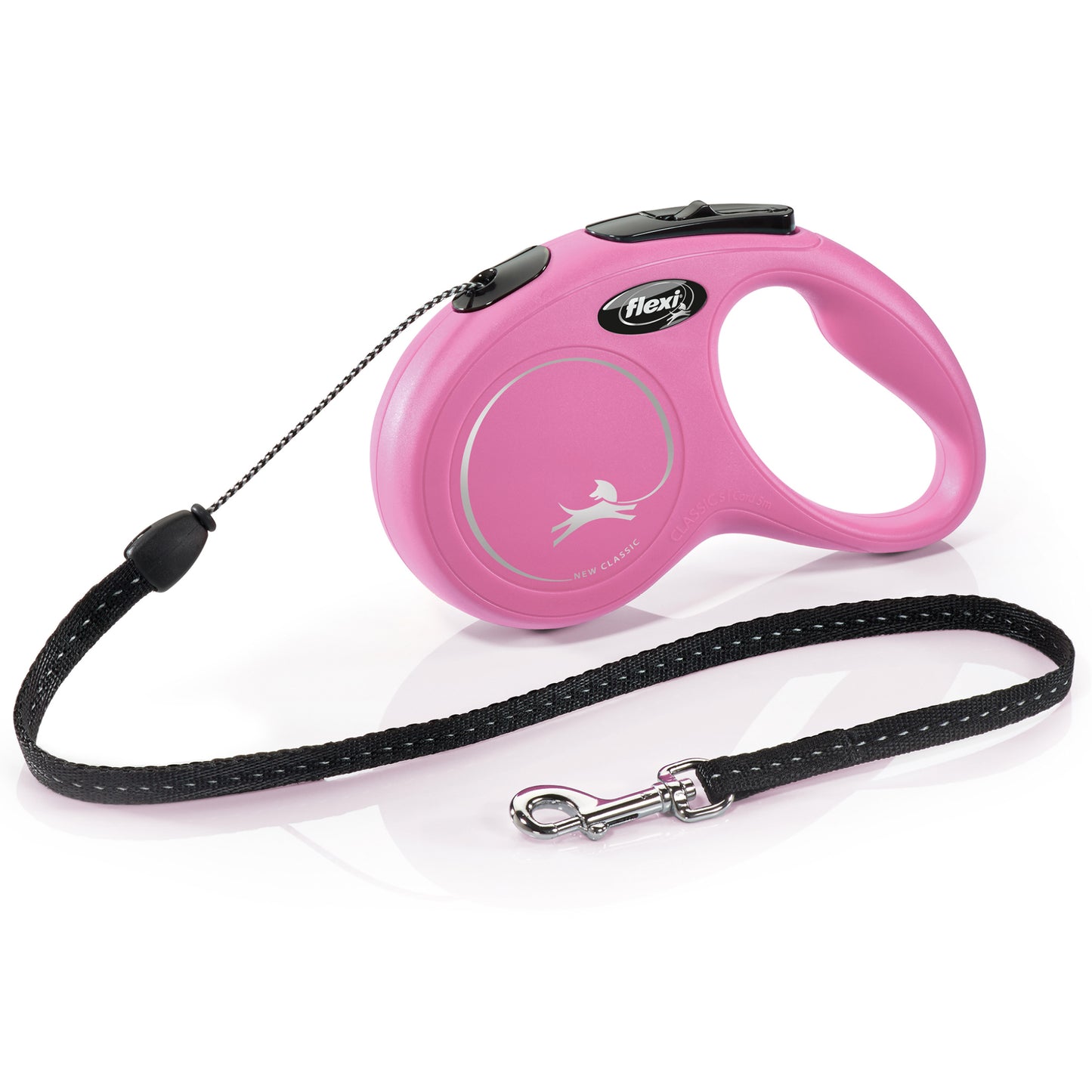 Flexi New Classic Correa S Perros Hasta 12 Kgs. Cordón 5 Mts.