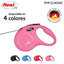 Flexi New Classic Correa S Perros Hasta 12 Kgs. Cordón 5 Mts.