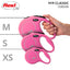 Flexi New Classic Correa S Perros Hasta 12 Kgs. Cordón 5 Mts.