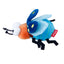 Gigwi Shining Friends Luciérnaga con Luz LED y Catnip, vista 7
