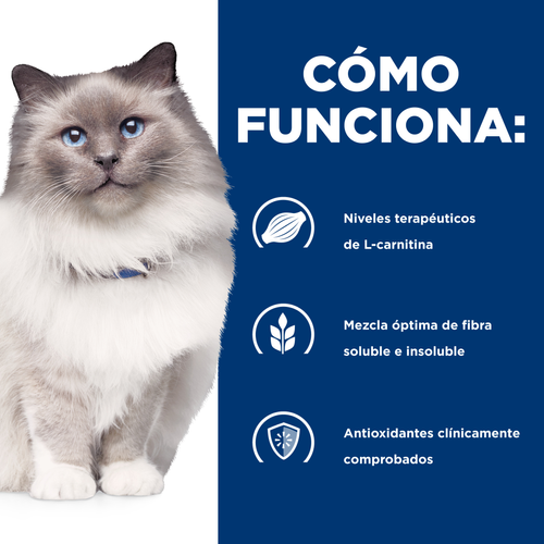 Hill's Prescription Diet Gato r/d 1.8 Kg