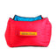Gigwi Cama Cuadrada Roja/Azul Talla M