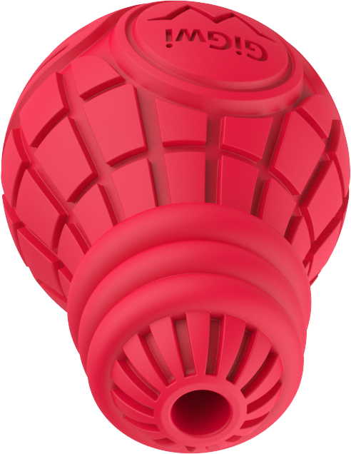 Gigwi Bulb Dispensador de Snacks Tamaño M