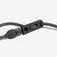 Zee Dog Titanium Grey Correa Handsfree Perritos