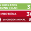 Virbac gato HPM Advanced Kidney & Joint ingredientes
