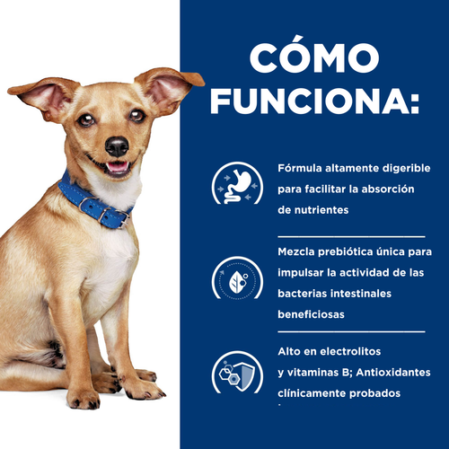Hill's Prescription Diet Perro i/d Small Bites 1.5 Kg