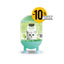 Kit Cat Sprinkles desodorante manzana para arena de gatos empaque