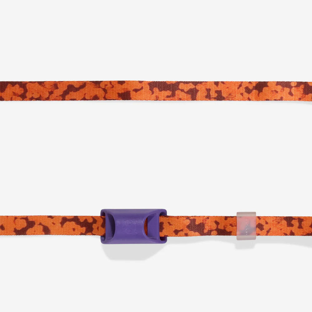 Zee Dog Long Leash Leopard Ajustable 3 Mts. Perritos