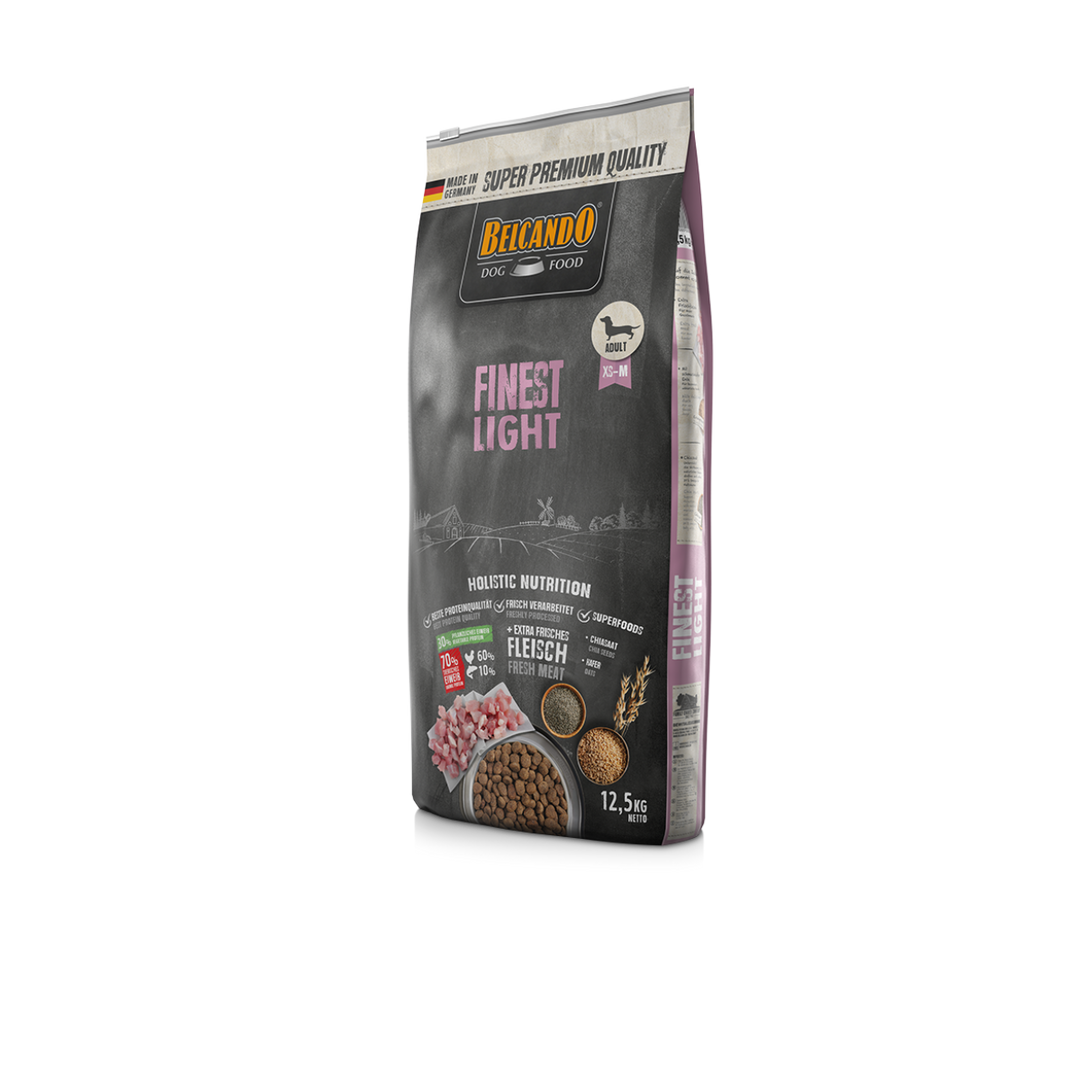 Belcando Finest Light 12.5 Kg empaque