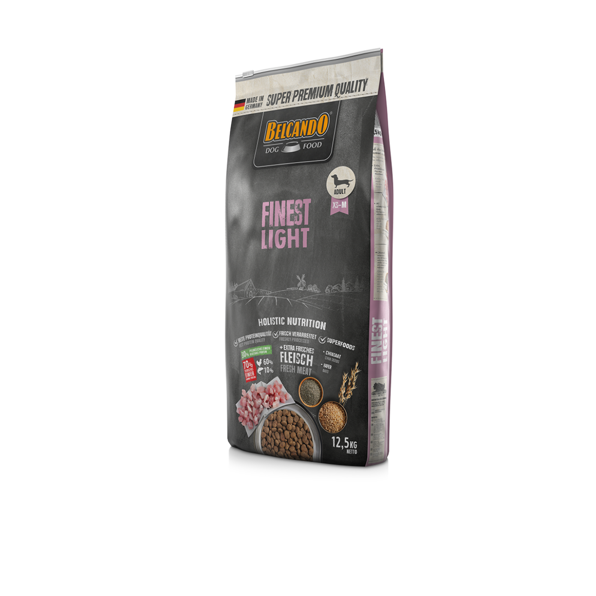 Belcando Finest Light 12.5 kg