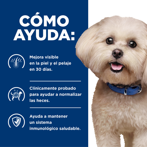 Hill's Prescription Diet Perro z/d Small Bites 1.5 Kg