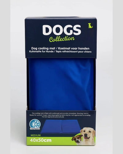 Dogs Collection Manta Refrescante Refrigerante 40 X 50 Cms. Talla M