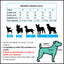 Pet Lounge Sweater Color Sandía Perros y Gatos