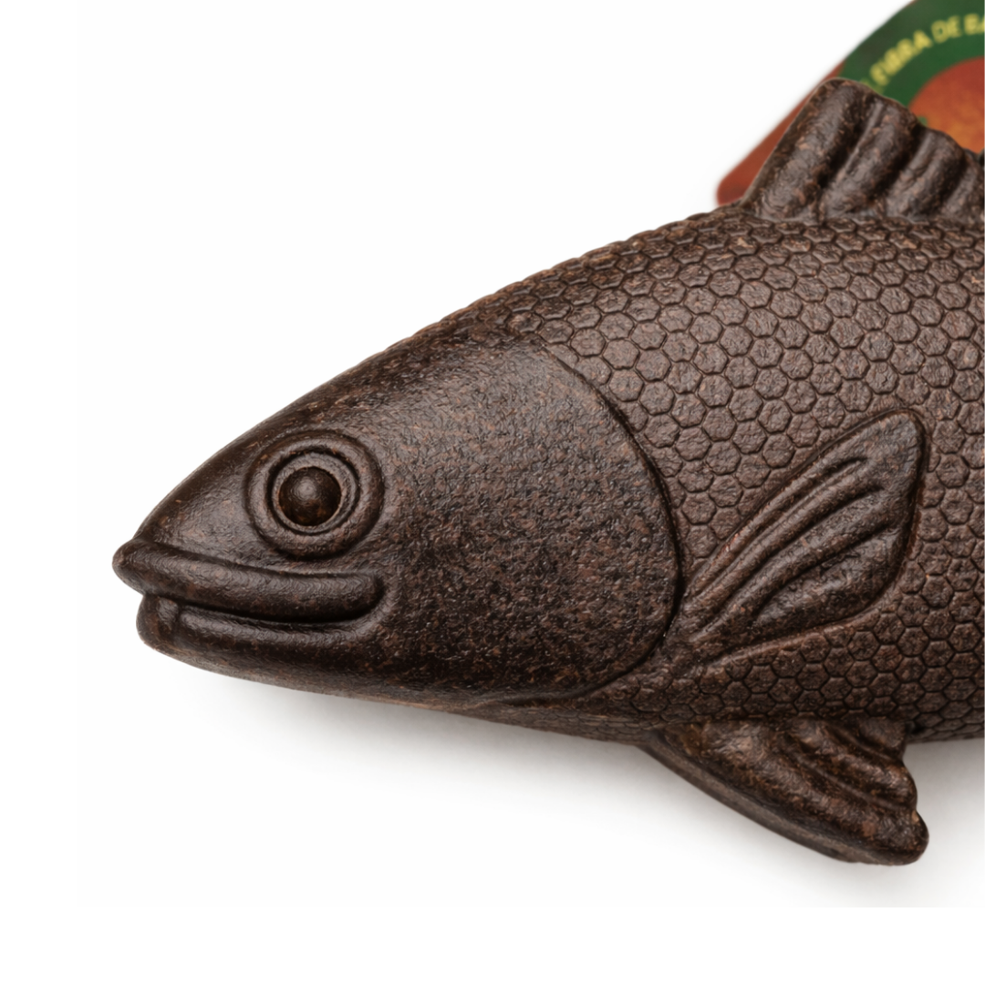 Stay Wild juguete mordedor perro pack 2 peces detalle textura