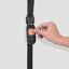 Zee Dog Dispensador de Bolsitas Negro + 1 Rollo Bolsitas