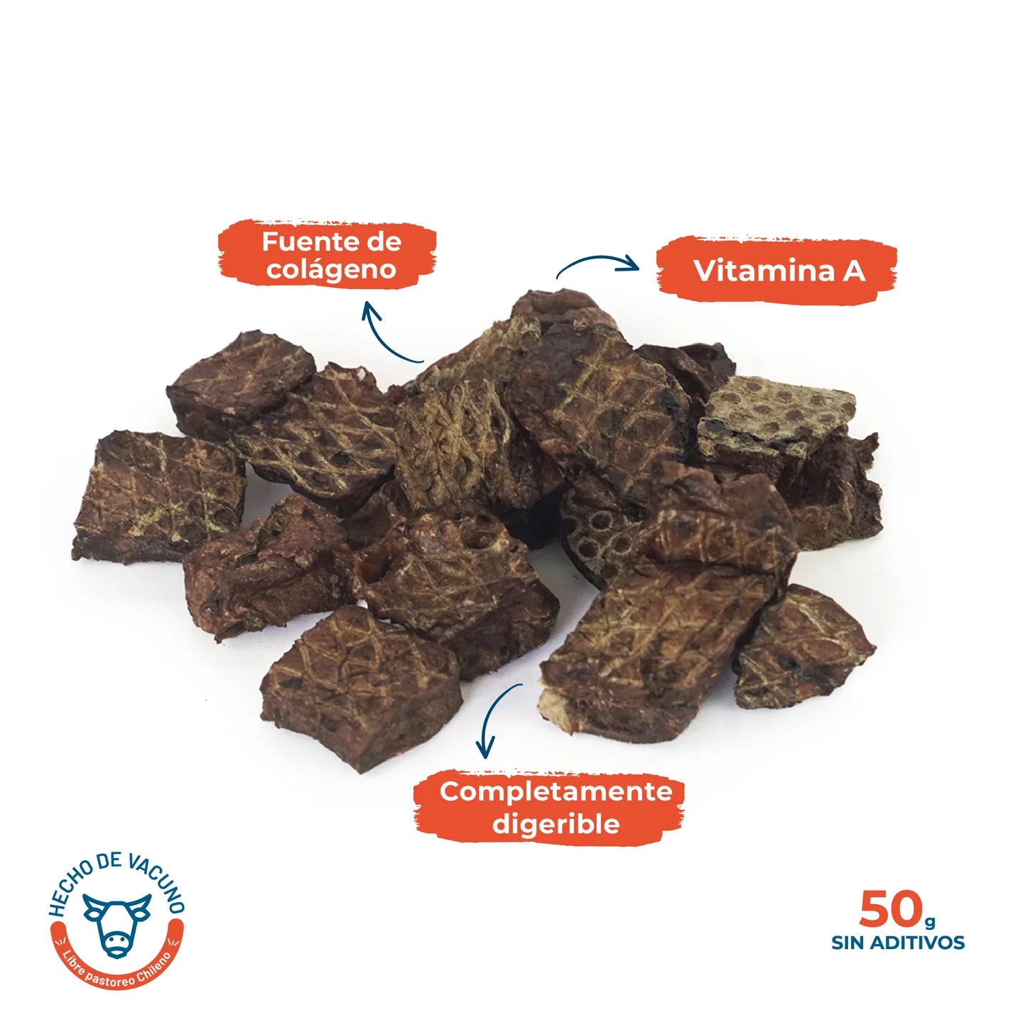South Bites Snacks Protein Cube 50 Grs.