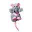 Kong Gatos Juguete Ratoncito Rellenable con Catnip