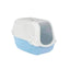 Arenero Cerrado Para Gatos Modelo Romeo 57x39x41 cms