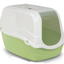 Arenero Cerrado Para Gatos Modelo Romeo 57x39x41 cms