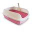 Wonder Cat Arenero Abierto Para Gatos 45x33x18,5 cms con Pala